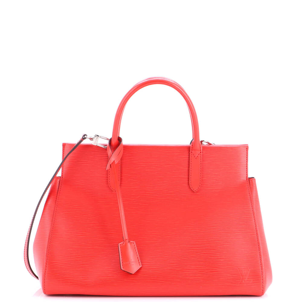Louis Vuitton Marly Handbag Epi Leather #238818L98B